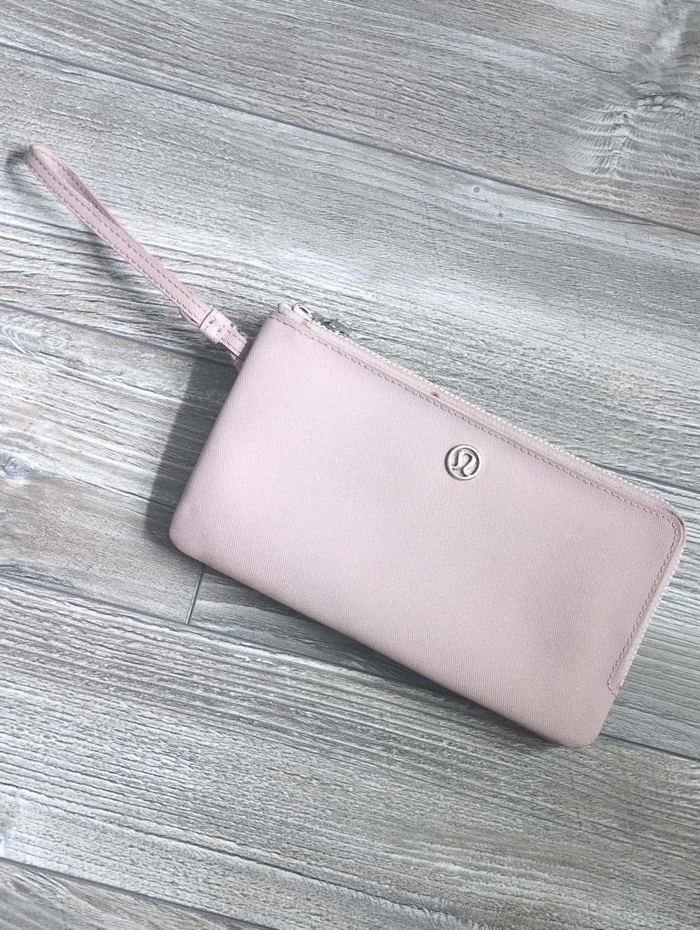Lululemon Double Up Pouch Wristlet